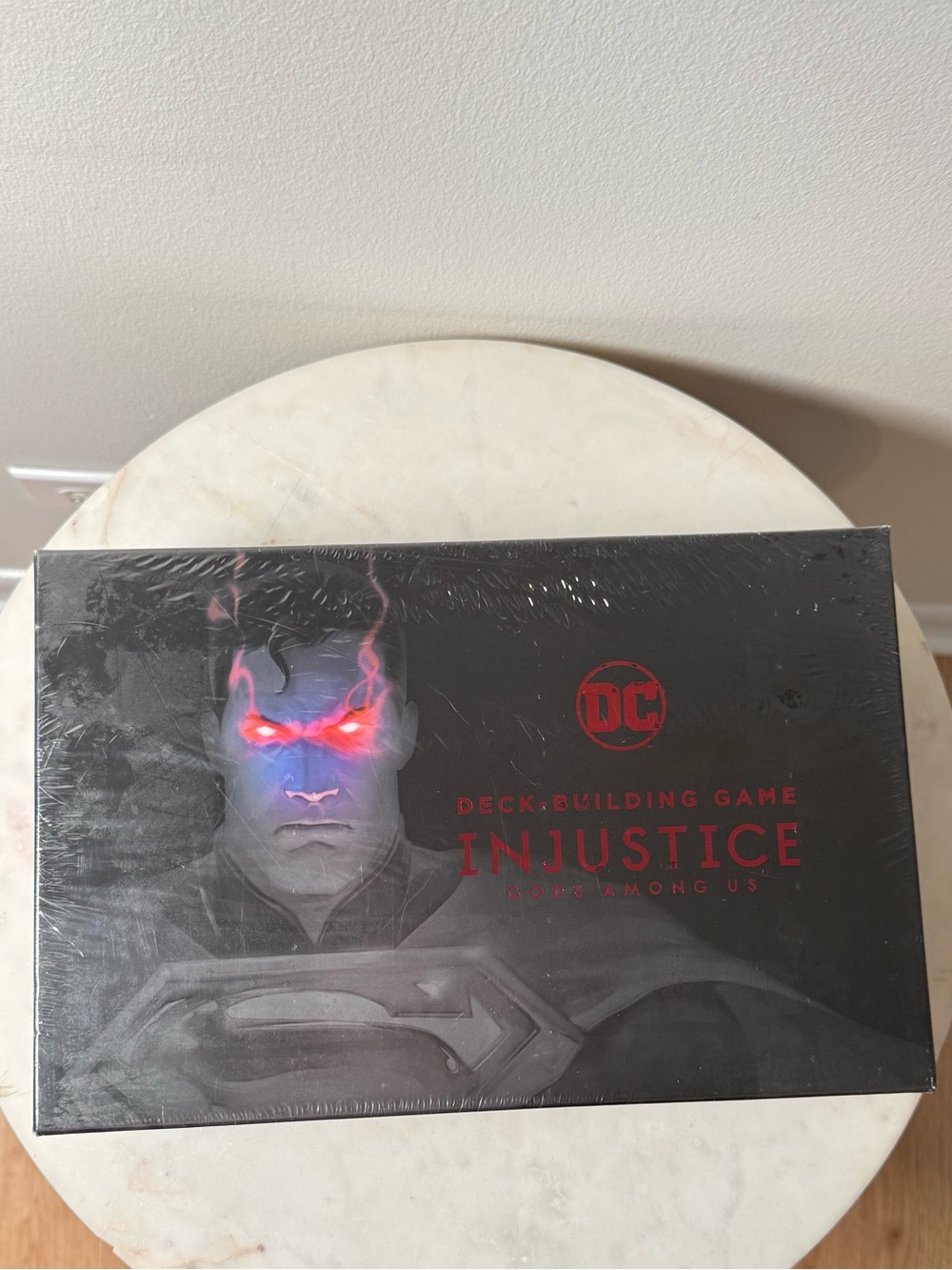 DC Injustice: Gods Among Us Deck-Building Game